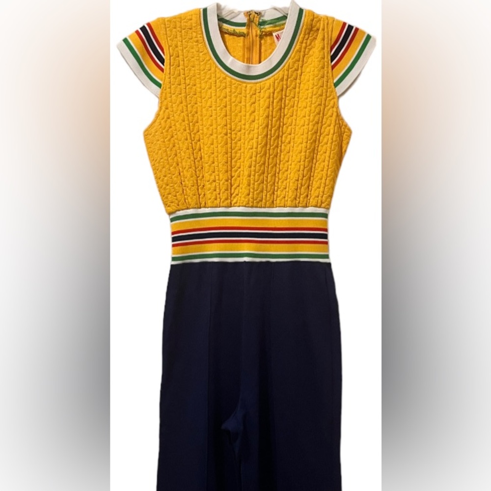Vintage 60’s pantsuit.
